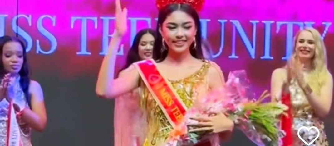 Murid Trimurti Senior High School Raih Prestasi Internasional “Miss Teen Unity World 2025”