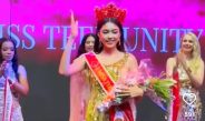 Murid Trimurti Senior High School Raih Prestasi Internasional “Miss Teen Unity World 2025”