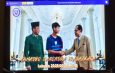 SMA Trimurti Surabaya “Hadirkan” Bung Karno dan Bung Hatta Secara Virtual di Wisuda, Perkuat Semangat Kebangsaan di Era AI