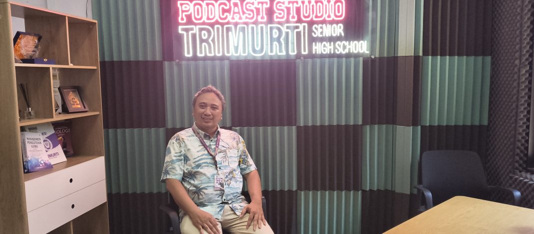 SMA Trimurti Surabaya Kembangkan Program Signature, Bekali Siswa Hadapi Dunia Profesional