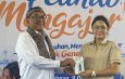 Kembali ke Almamater, Direktur Operasi Pelindo Bagikan Inspirasi dan Apresiasi Trimurti Senior High School