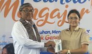 Kembali ke Almamater, Direktur Operasi Pelindo Bagikan Inspirasi dan Apresiasi Trimurti Senior High School